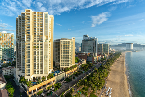 Hé lộ chính sách bán hàng siêu hấp dẫn của The Costa Nha Trang - 1
Không gian nghỉ dưỡng đẳng cấp tại The Costa Nha Trang