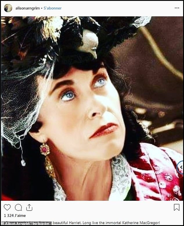 Nữ diễn viên “Ngôi nhà nhỏ trên thảo nguyên” qua đời ở tuổi 93 - 6
Nữ diễn viên Alison Arngrim cũng chia sẻ trên mạng xã hội về sự ra đi của bà Katherine