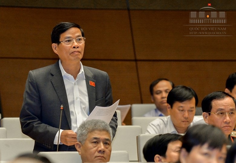Triết lý giáo dục - Ngôn từ đẹp nhưng khó như “chim chích vào rừng rậm” - 1 Đại biểu Phạm Trí Thức mong các giáo sư, chuyên gia giáo dục đúc kết một triết lý cho giáo dục Việt Nam
