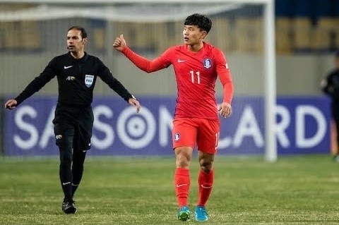 Trọng tài người Saudi Arabia bắt chính trận Việt Nam-Malaysia - 1
Trọng tài Turki đã hai lần bắt các trận đấu ở U23 Việt Nam và đội tuyển Việt Nam ở các giải cấp độ châu Á