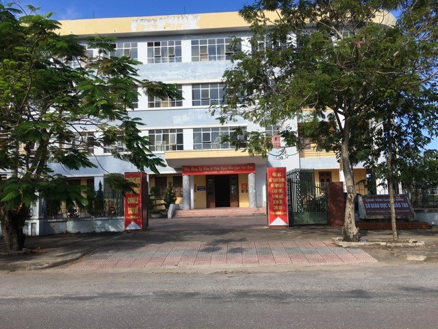 Quảng Bình: Sở GD-ĐT không tổ chức tiếp khách chúc mừng dịp 20/11 - 1 Sở GD-ĐT Quảng Bình sẽ không tổ chức tiếp khách chúc mừng dịp 20/11