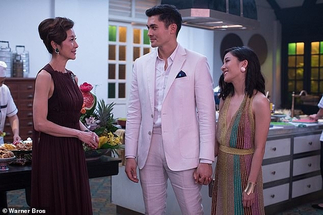 “Người đàn ông của năm 2018” gọi tên chàng trai Malaysia - 4
Cảnh trong phim “Crazy Rich Asians”