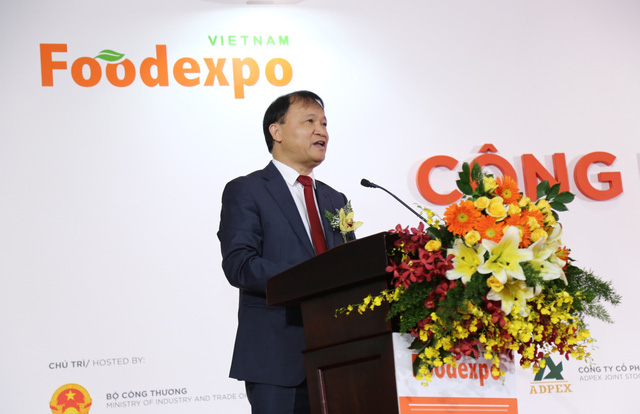 Nhiều nông sản, thực phẩm mới lạ, sạch xanh tại Vietnam Foodexpo 2018 - 1 Nhiều nông sản, thực phẩm mới lạ, sạch xanh tại Vietnam Foodexpo 2018 - 1