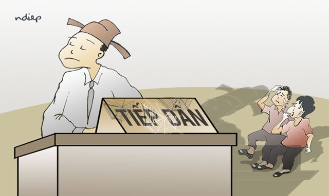Chủ tịch một số địa phương “tốt nhất là nên nghỉ đi” - 1 Chủ tịch một số địa phương “tốt nhất là nên nghỉ đi” - 1