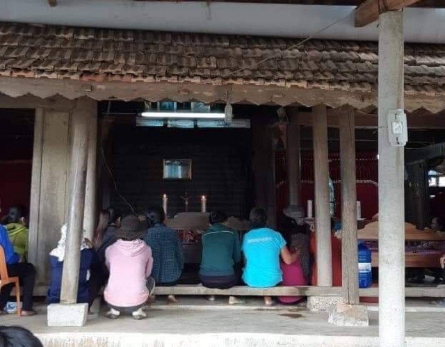 Hai bố con tử vong vì tai nạn, gia đình nghèo không mua nổi quan tài - 2 Hai bố con tử vong vì tai nạn, gia đình nghèo không mua nổi quan tài - 2