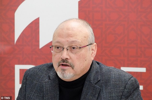 Thổ Nhĩ Kỳ có đoạn ghi âm thứ 2 vụ sát hại nhà báo Ả rập Xê út - 1 Nhà báo Jamal Khashoggi (Ảnh: TNS)