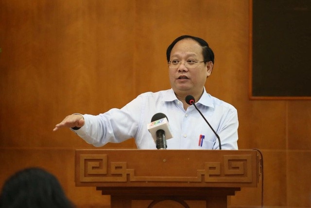 Thành ủy TPHCM đã bỏ phiếu kỷ luật ông Tất Thành Cang - 1 BCH Đảng bộ TPHCM đã bỏ phiếu kỷ luật ông Tất Thành Cang vào chiều 21/11