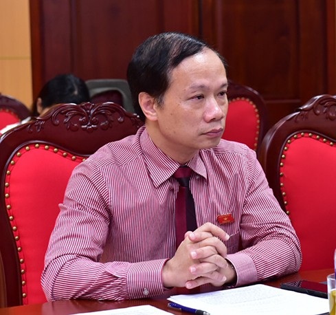 Có gỡ bỏ được rào cản “ngáng chân” đại học thực hiện tự chủ? - 3
TS Phạm Tất Thắng, Phó chủ nhiệm Ủy ban Văn hóa, Giáo dục, Thanh niên, Thiếu niên và Nhi đồng của Quốc hội. (Ảnh: Quang Khánh)