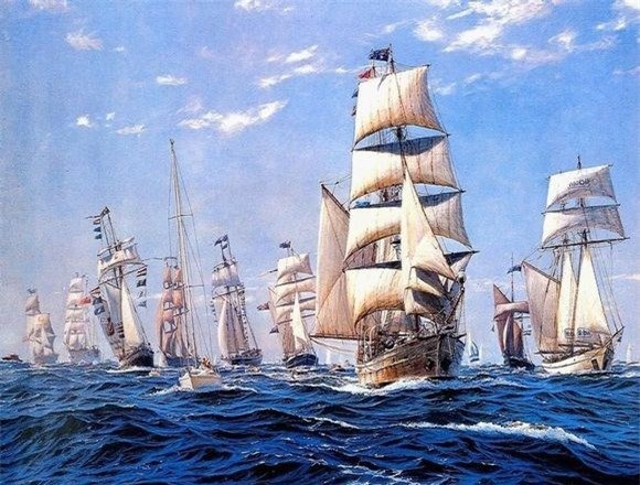 
Tần Thủy Hoàng được cho là đã phái hàng nghìn người ra Đông Hải tìm phương thuốc bất tử
