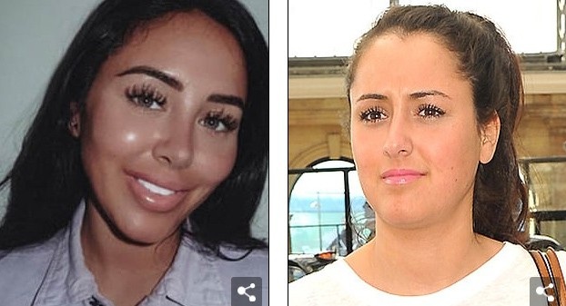 Marnie Simpson tái xuất sau tin đồn đại tu "vòng ba" - 5
Marnie Simpson trong quá khứ (phải) và hiện tại (trái)