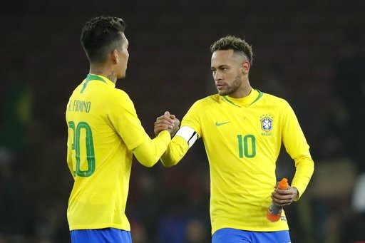 Neymar lập công, Brazil giành chiến thắng trước Uruguay - 1
Neymar ghi bàn duy nhất giúp Brazil vượt qua Uruguay
