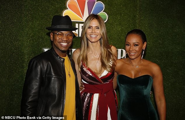 Mel B quyến rũ tái ngộ Heidi Klum - 10
Heidi chia sẻ, cô không thấy chênh lệch tuổi tác giữa 2 người là vấn đề