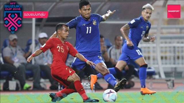 Thái Lan 4-2 Indonesia: Màn hủy diệt của người Thái - 2
