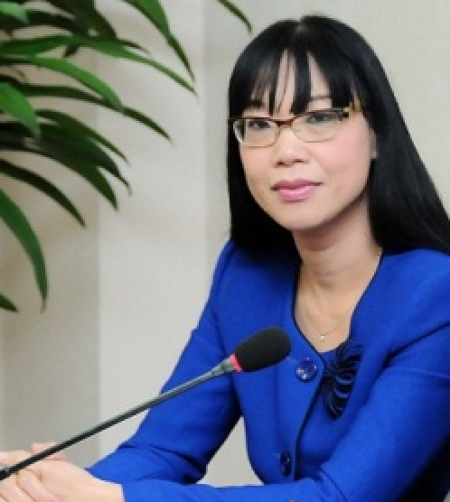 Đào tạo y khoa: Đặc thù không có nghĩa là nằm ngoài hệ thống - 1
PGS. TS Vũ Thị Lan Anh – Phó hiệu trưởng ĐH Luật HN
