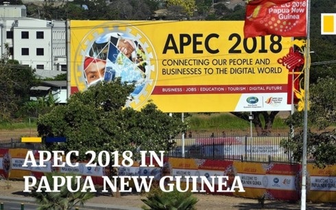 “Đấu khẩu” căng thẳng tại Hội nghị APEC 2018 và lời kêu gọi hợp tác - 1
APEC 2018 ở Papua New Guinea. Ảnh: YouTube.