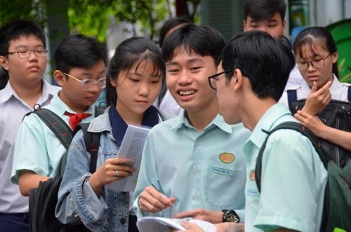 Học sinh THCS có thể học thẳng lên cao đẳng: Tiết kiệm, hiệu quả - 1 Học sinh THCS có thể học thẳng lên cao đẳng: Tiết kiệm, hiệu quả - 1