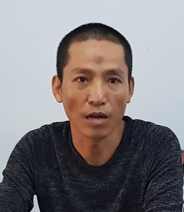 Chủ quán cà phê kích dục, cướp tiền của khách sa lưới - 2 Nguyễn Phương Đại đến cơ quan công an đầu thú