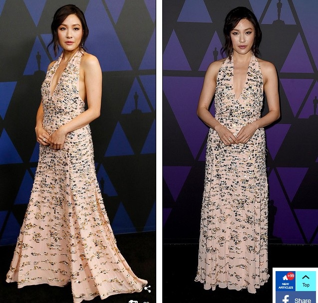 Dàn sao đình đám khoe dáng gợi cảm - 25
Constance Wu