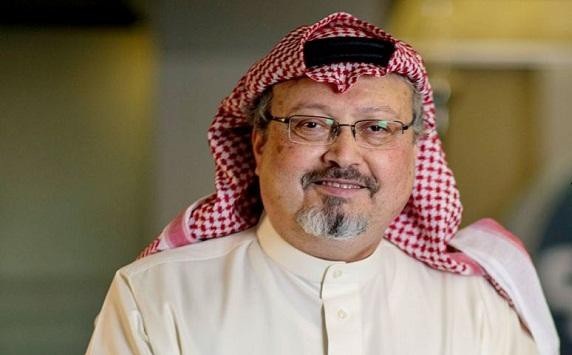 Thổ Nhĩ Kỳ: Thi thể nhà báo Ả rập bị nhét vào hành lý đưa ra nước ngoài - 1
Nhà báo Khashoggi (Ảnh: RT)