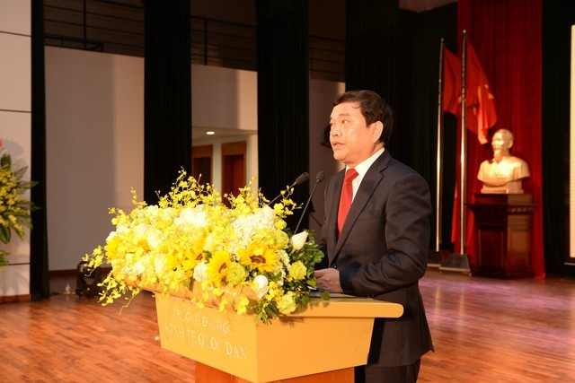 “Các thầy cô hãy đặt những đỉnh cao tri thức để sinh viên nỗ lực khám phá” - 2
GS.TS Trần Thọ Đạt