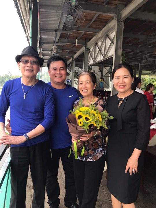 Những góc khuất chưa bao giờ hé lộ của Tuấn Vũ qua lời kể của em gái - 2 Trong mắt người thân, danh ca Tuấn Vũ là một người sống rất tình cảm, quan tâm đến tất thảy mọi người. Ảnh: NVCC.