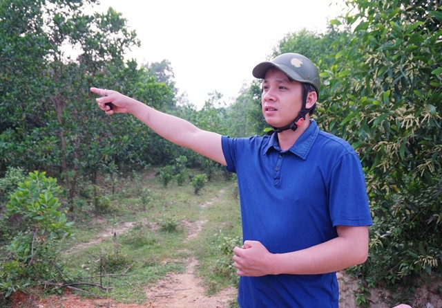 Đường đến đại dịch “ết” - 3 Anh Lê Anh Tuấn - Phó trưởng Công an xã Châu Hạnh kể về những lần đi bắt các đối tượng liên quan đến ma túy ở đây.