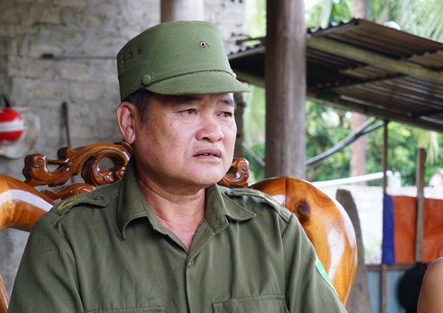 Đường đến đại dịch “ết” - 4 Ông Hoàng Văn Thám - công an viên bản Đình Tiến nhớ về thời điểm ma túy hoành hành nơi đây, khởi nguồn cho đại dịch HIV/AIDS mà 4 bản của Kẻ Nính đang phải chống chọi.