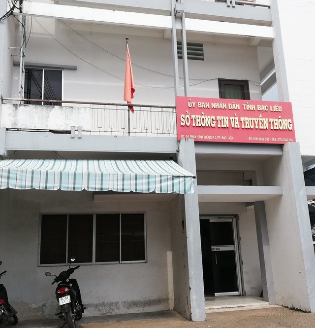 Bạc Liêu "đóng cửa" Sở Ngoại vụ, hợp nhất 4 sở ngành - 2 Hợp nhất Sở Thông tin và Truyền thông...