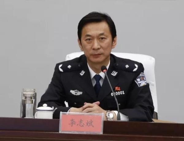Quan chức Trung Quốc tự tử sau khi cựu đồng nghiệp bị điều tra tham nhũng - 1 Ông Li Zhibin (Ảnh: China Daily)