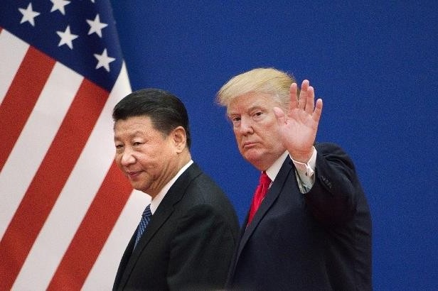Mỹ buộc tội công ty Trung Quốc đánh cắp bí mật thương mại - 1
Tổng thống Donald Trump và Chủ tịch Tập Cận Bình. (Ảnh: AFP)
