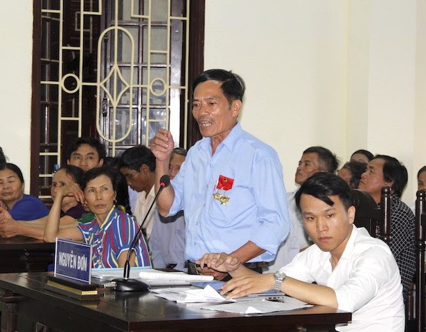 Mang án oan 10 năm, nguyên đơn đòi bồi thường 18 tỷ, tòa tuyên 264 triệu đồng - Ảnh 1. Mang án oan 10 năm, nguyên đơn đòi bồi thường 18 tỷ, tòa tuyên 264 triệu đồng - Ảnh 1.