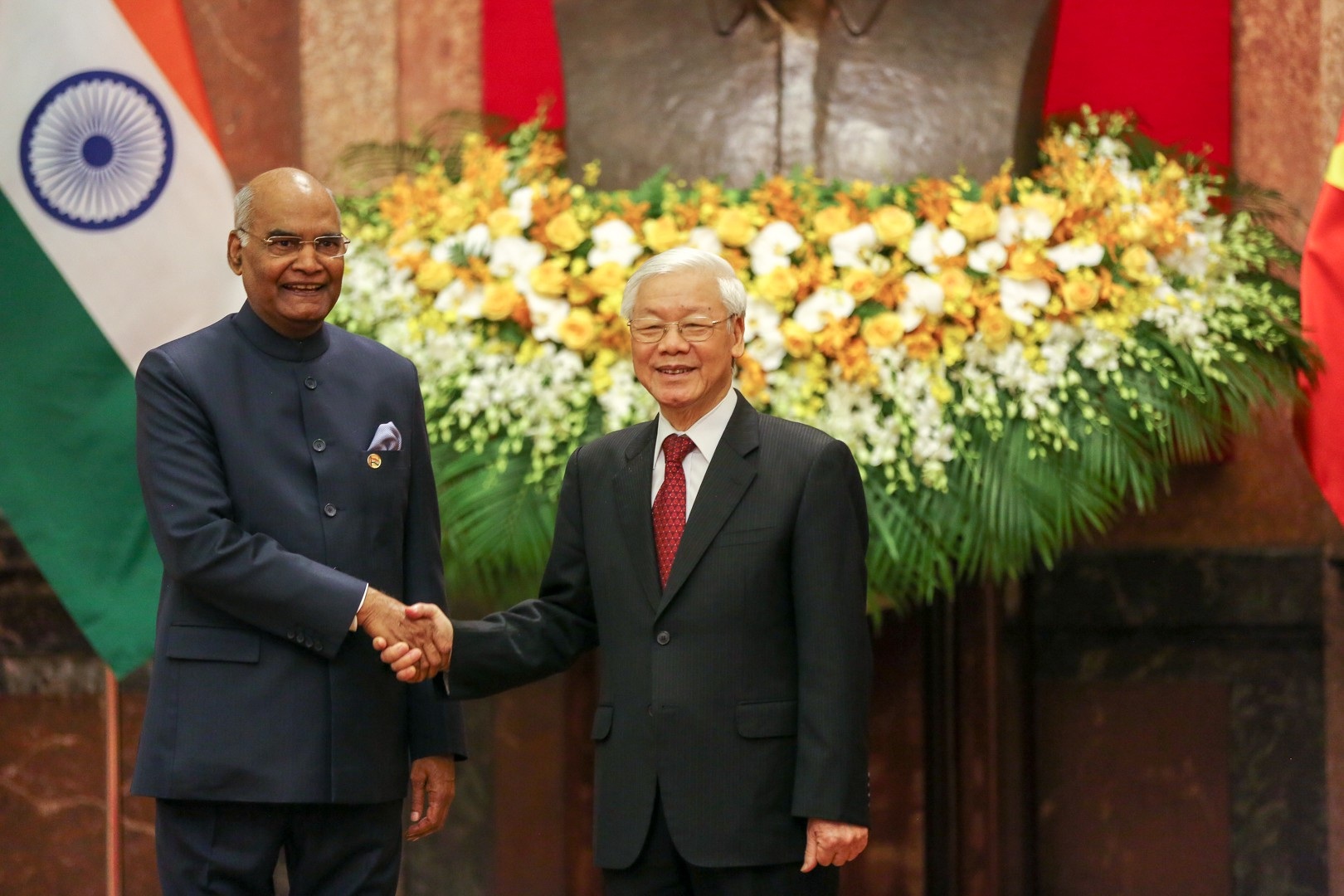 Việt Nam là trụ cột trong chính sách “Hành động hướng Đông” của Ấn Độ - Ảnh 1. Việt Nam là trụ cột trong chính sách “Hành động hướng Đông” của Ấn Độ - Ảnh 1.