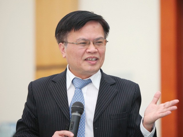 "Sếp DNNN lương hàng tỷ đồng không quan trọng bằng làm ra bao nhiêu tiền" - 1 TS Nguyễn Đình Cung.