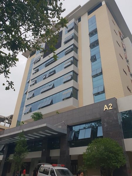 Hệ thống xử lý chất thải của Bệnh viện đa khoa tỉnh Bắc Giang “tra tấn” người dân đến bao giờ? - 5
Chánh thanh tra tỉnh Bắc Giang khẳng định kết luận về hàng loạt sai phạm trong dự án hơn 250 tỷ tại Bệnh viện đa khoa Bắc Giang là đúng.