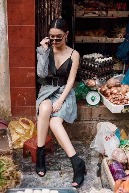 Sau thông tin ly hôn chồng, Phạm Quỳnh Anh xuất hiện đẹp quyến rũ - 8
Phạm Quỳnh Anh đang nỗ lực hết mình với niềm đam mê ca hát