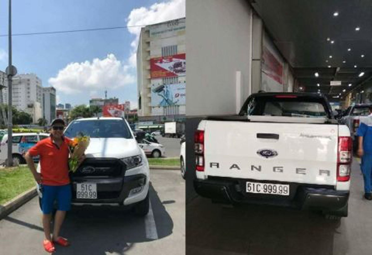 Ô tô 500 triệu, bốc trúng biển số khủng, bán luôn giá 1,6 tỷ - 13 Ô tô 500 triệu, bốc trúng biển số khủng, bán luôn giá 1,6 tỷ - 13