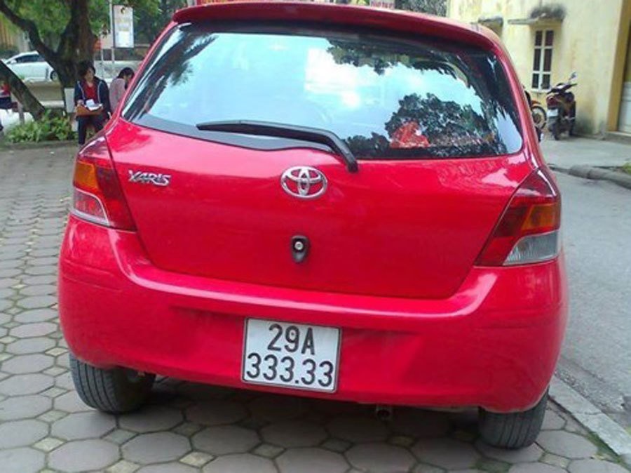 Ô tô 500 triệu, bốc trúng biển số khủng, bán luôn giá 1,6 tỷ - 24 Ô tô 500 triệu, bốc trúng biển số khủng, bán luôn giá 1,6 tỷ - 24