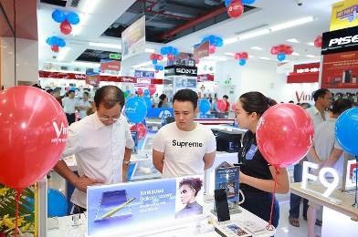 Vincom Black Friday 2018: Khởi động sự kiện khuyến mại lớn nhất năm 2018 - 4 Công nghệ, điện máy là lĩnh vực được quan tâm với nhiều ưu đãi và quà tặng đặc biệt
