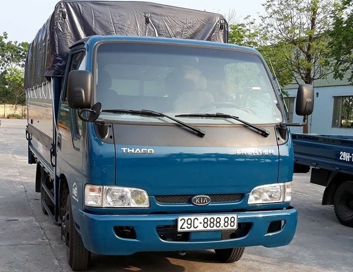 Ô tô 500 triệu, bốc trúng biển số khủng, bán luôn giá 1,6 tỷ - 8 Ô tô 500 triệu, bốc trúng biển số khủng, bán luôn giá 1,6 tỷ - 8