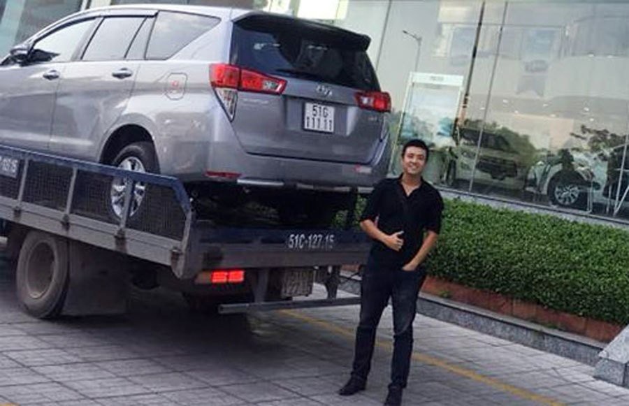 Ô tô 500 triệu, bốc trúng biển số khủng, bán luôn giá 1,6 tỷ - 20 Ô tô 500 triệu, bốc trúng biển số khủng, bán luôn giá 1,6 tỷ - 20