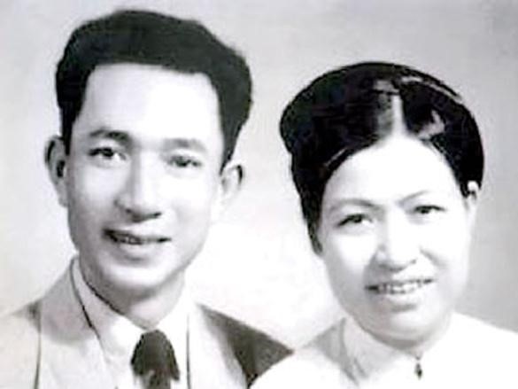 Nên có đường phố mang tên chung ông bà Trịnh Văn Bô - 1
Ông bà Trịnh Văn Bô - Hoàng Thị Minh Hồ