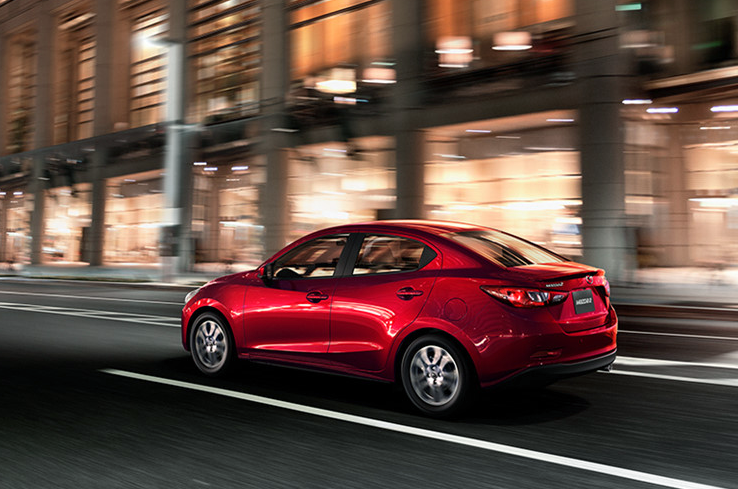 Mazda2 mới có 4 phiên bản, giá từ 509 triệu đồng - 4
