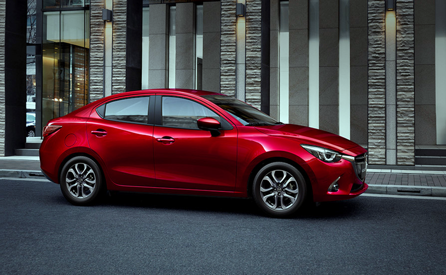 Mazda2 mới có 4 phiên bản, giá từ 509 triệu đồng - 3
