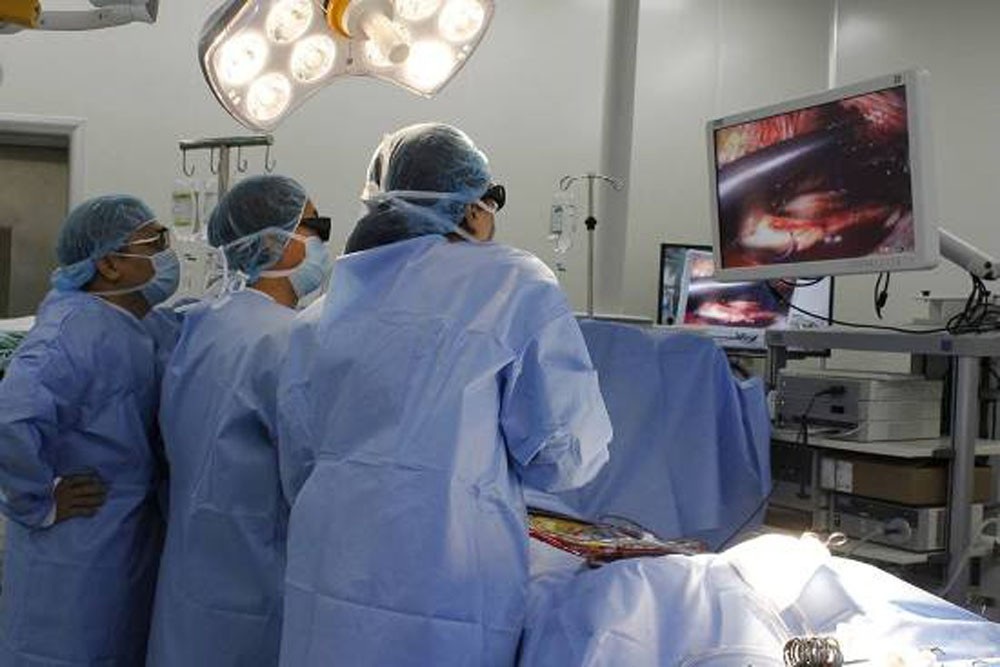 Vĩnh Phúc tập trung phát triển ngành y tế, chăm sóc sức khỏe nhân dân - Ảnh 2. Vĩnh Phúc tập trung phát triển ngành y tế, chăm sóc sức khỏe nhân dân - Ảnh 2.