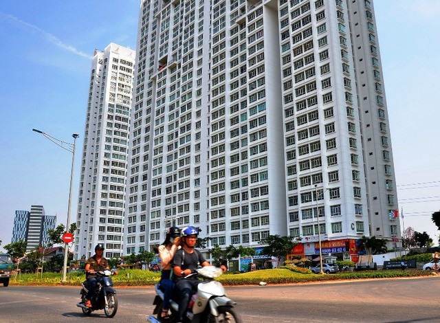 Gỡ "điểm nghẽn” để doanh nghiệp không rơi vào tình trạng "da báo" - 1 Thị trường bất động sản hiện nay đang có xu hướng sụt giảm nguồn cung căn hộ vừa túi tiền do “nghẽn” về chủ trương đầu tư.