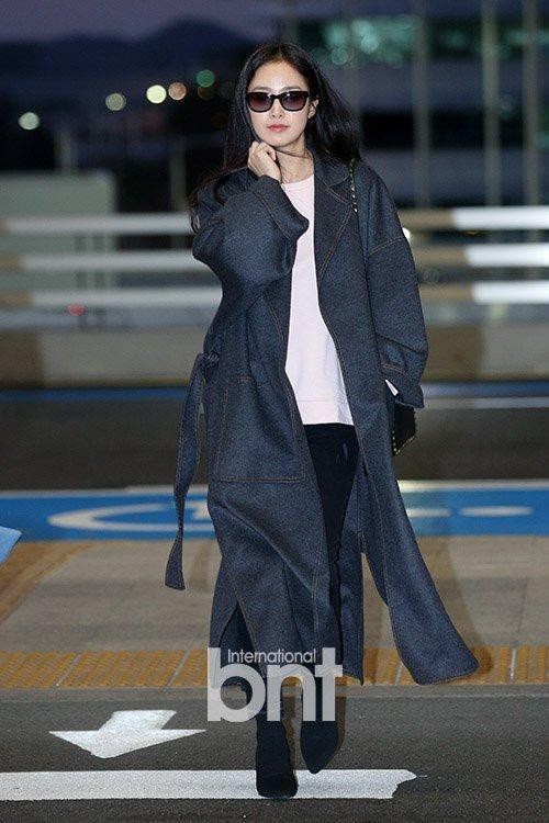 Kim Tae Hee tới Việt Nam, Bi (Rain) đi công tác tại Singapore - 7 Kim Tae Hee tới Việt Nam, Bi (Rain) đi công tác tại Singapore - 7