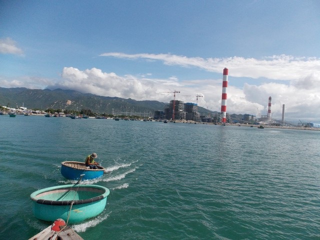 Bộ TN-MT hướng dẫn quản lý tro, xỉ phát sinh từ các nhà máy nhiệt điện - Ảnh 1. Bộ TN-MT hướng dẫn quản lý tro, xỉ phát sinh từ các nhà máy nhiệt điện - Ảnh 1.