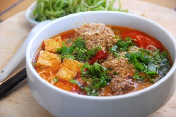 Mẹo hay giúp bạn nấu riêu cua đông lại thành miếng - 3 Mẹo hay giúp bạn nấu riêu cua đông lại thành miếng - 3