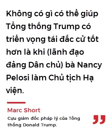 Sóng gió với chính quyền Tổng thống Trump sau bầu cử giữa kỳ - Ảnh 2. Sóng gió với chính quyền Tổng thống Trump sau bầu cử giữa kỳ - Ảnh 2.
