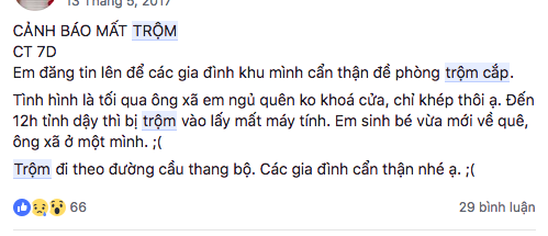 Ở chung cư cao cấp, cư dân vẫn phát hoảng vì… trộm phá cửa “ghé thăm” - 2 Ở chung cư cao cấp, cư dân vẫn phát hoảng vì… trộm phá cửa “ghé thăm” - 2
